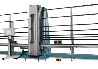 AZV MILL 1600 ULTRA ΚΑΘΕΤΟ CNC