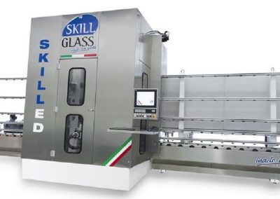 SKILL E-D ΚΑΘΕΤΟ CNC