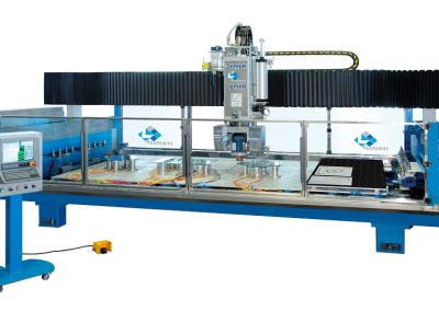 ZEPHYR 5 Axis CNC